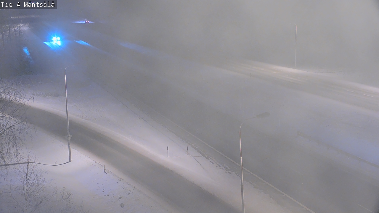 Kelikamerat Kuva Tie 4 Mäntsälä, Mäntsälä, Uusimaa