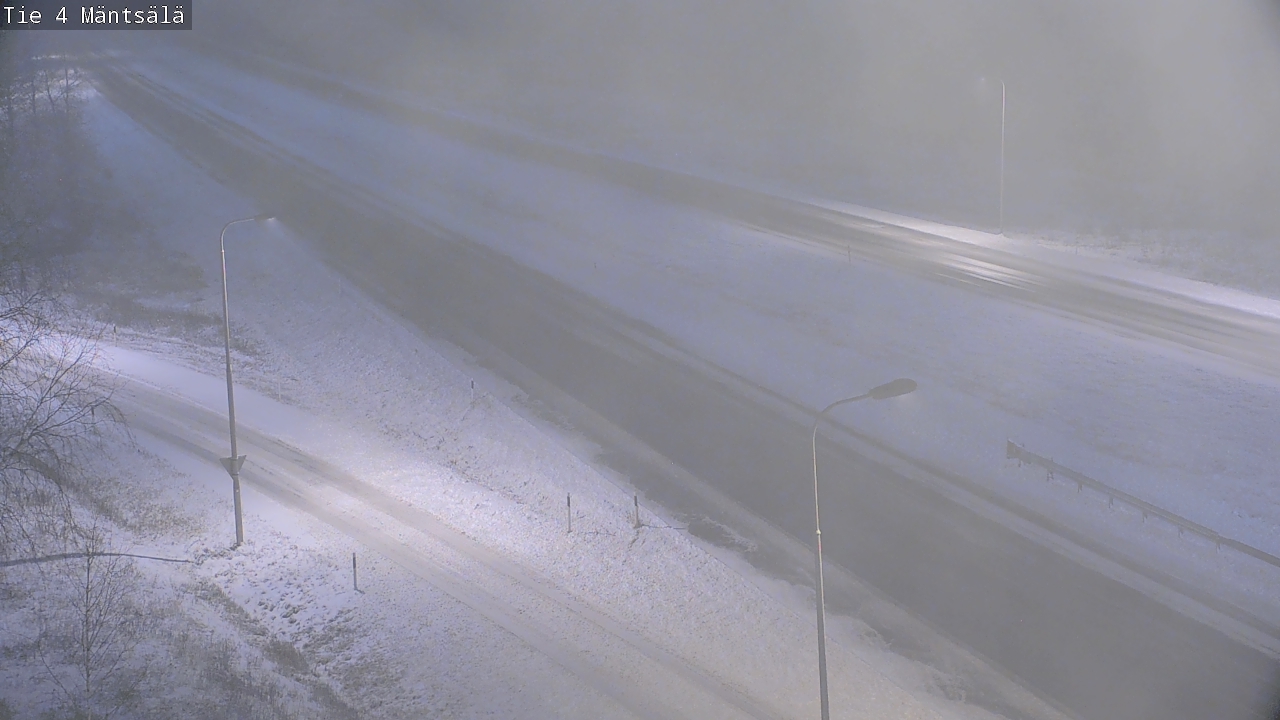 Kelikamerat Kuva Tie 4 Mäntsälä, Mäntsälä, Uusimaa