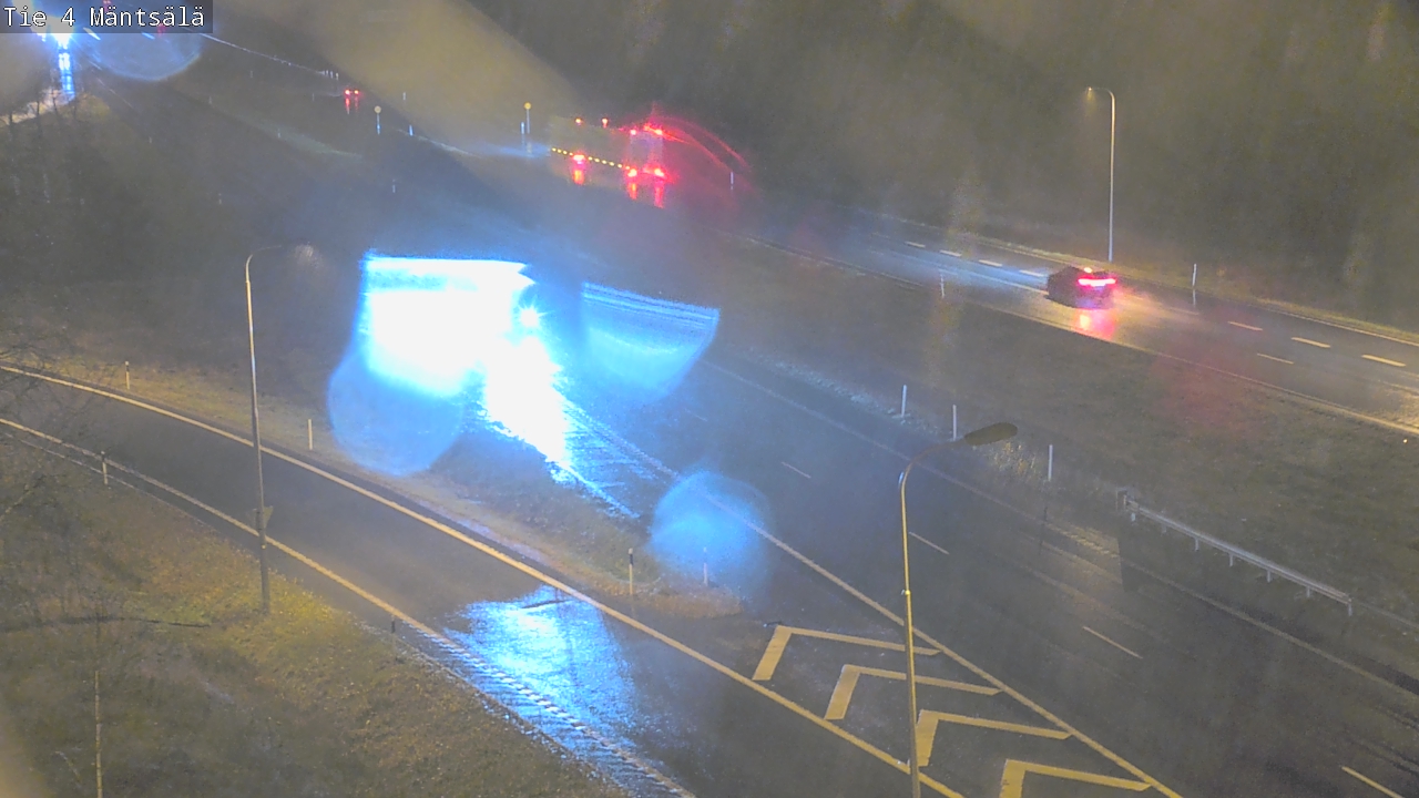 Kelikamerat Kuva Tie 4 Mäntsälä, Mäntsälä, Uusimaa