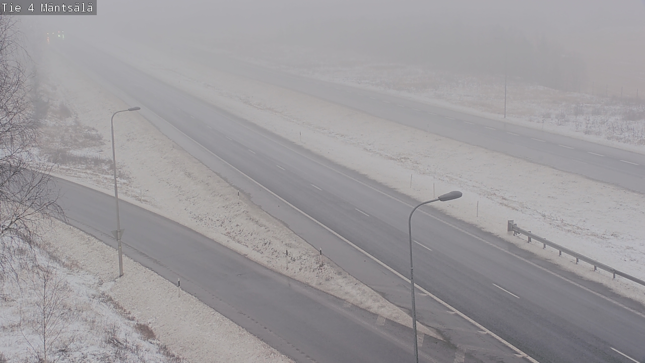 Kelikamerat Kuva Tie 4 Mäntsälä, Mäntsälä, Uusimaa