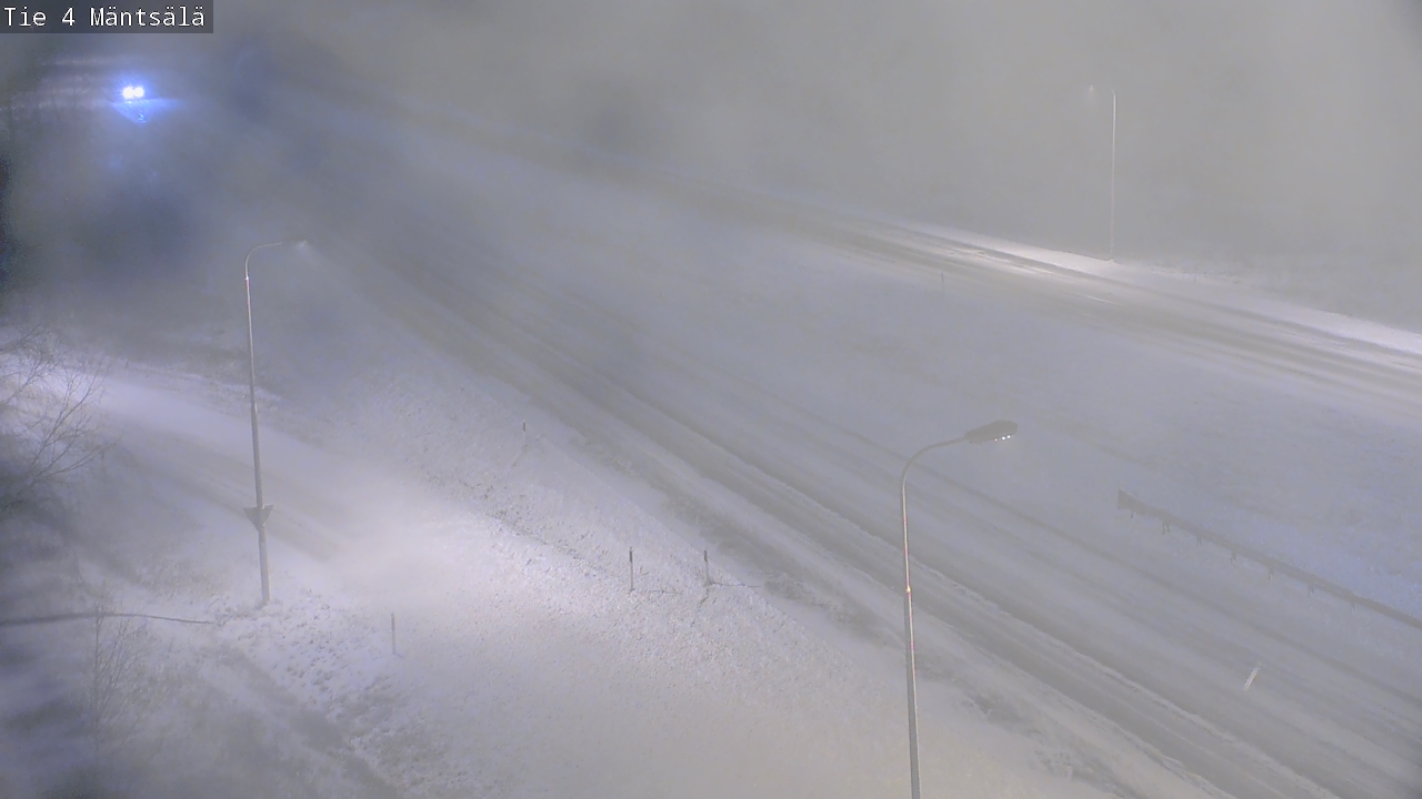 Kelikamerat Kuva Tie 4 Mäntsälä, Mäntsälä, Uusimaa