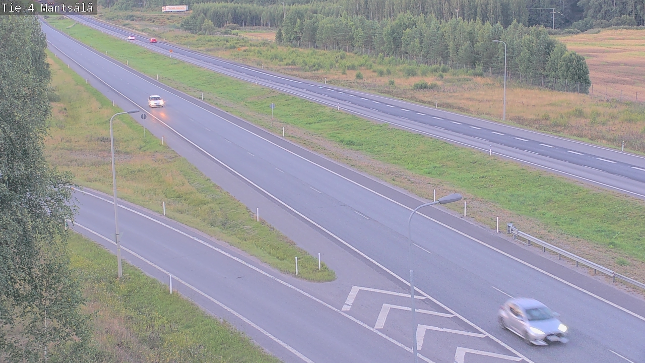 Kelikamerat Kuva Tie 4 Mäntsälä, Mäntsälä, Uusimaa