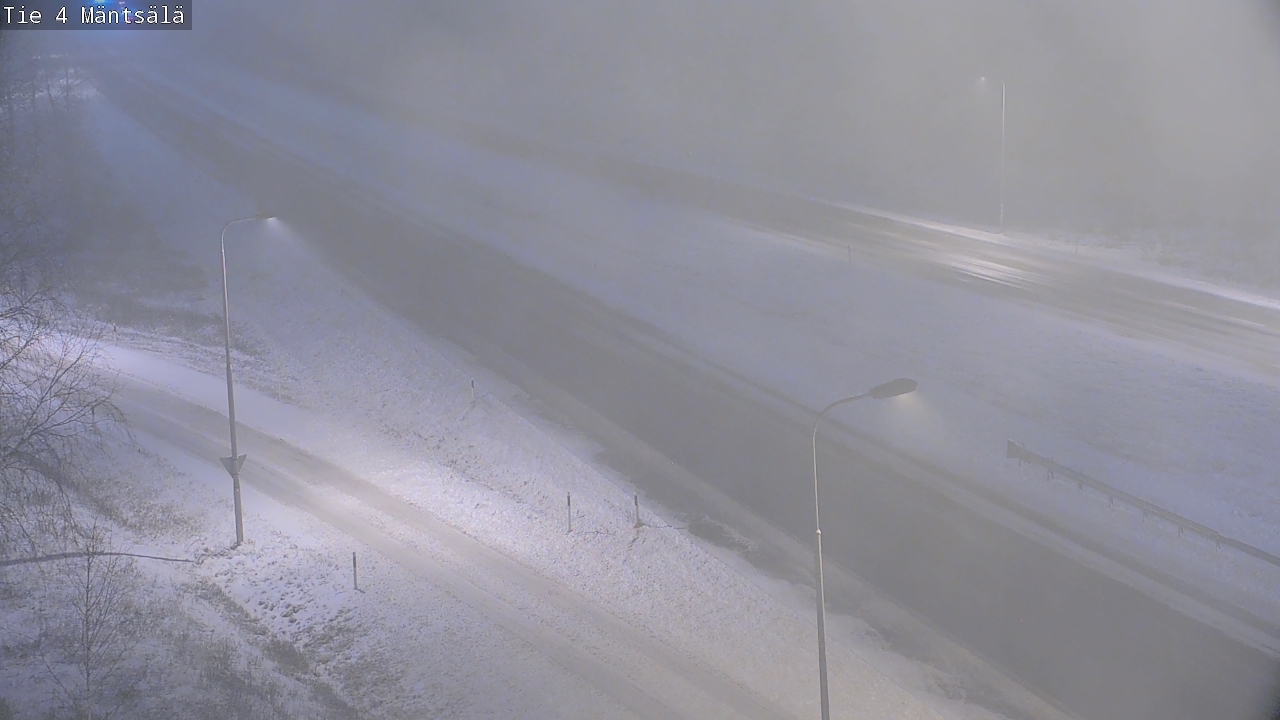 Kelikamerat Kuva Tie 4 Mäntsälä, Mäntsälä, Uusimaa