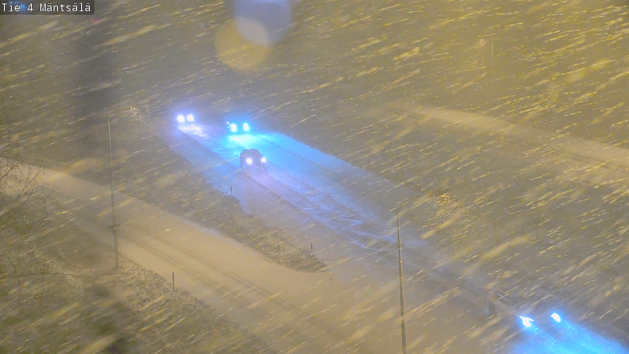 Kelikamerat Kuva Tie 4 Mäntsälä, Mäntsälä, Uusimaa