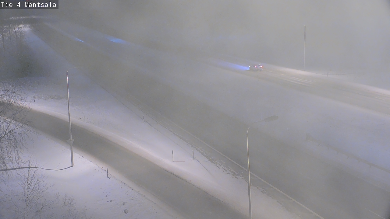 Kelikamerat Kuva Tie 4 Mäntsälä, Mäntsälä, Uusimaa