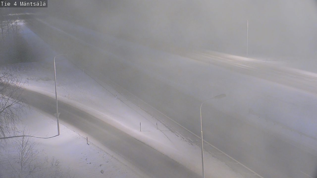 Kelikamerat Kuva Tie 4 Mäntsälä, Mäntsälä, Uusimaa