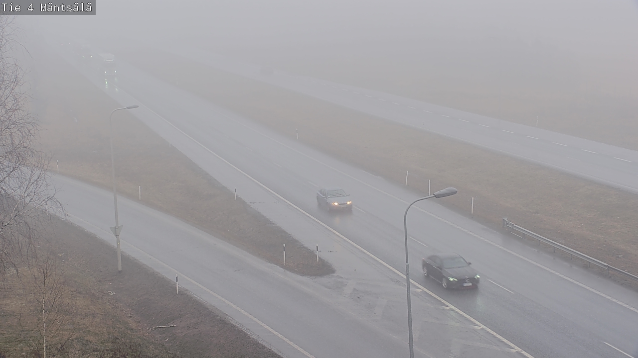 Kelikamerat Kuva Tie 4 Mäntsälä, Mäntsälä, Uusimaa