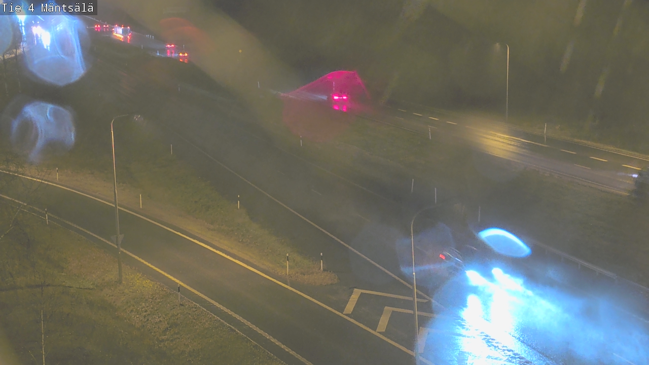 Kelikamerat Kuva Tie 4 Mäntsälä, Mäntsälä, Uusimaa