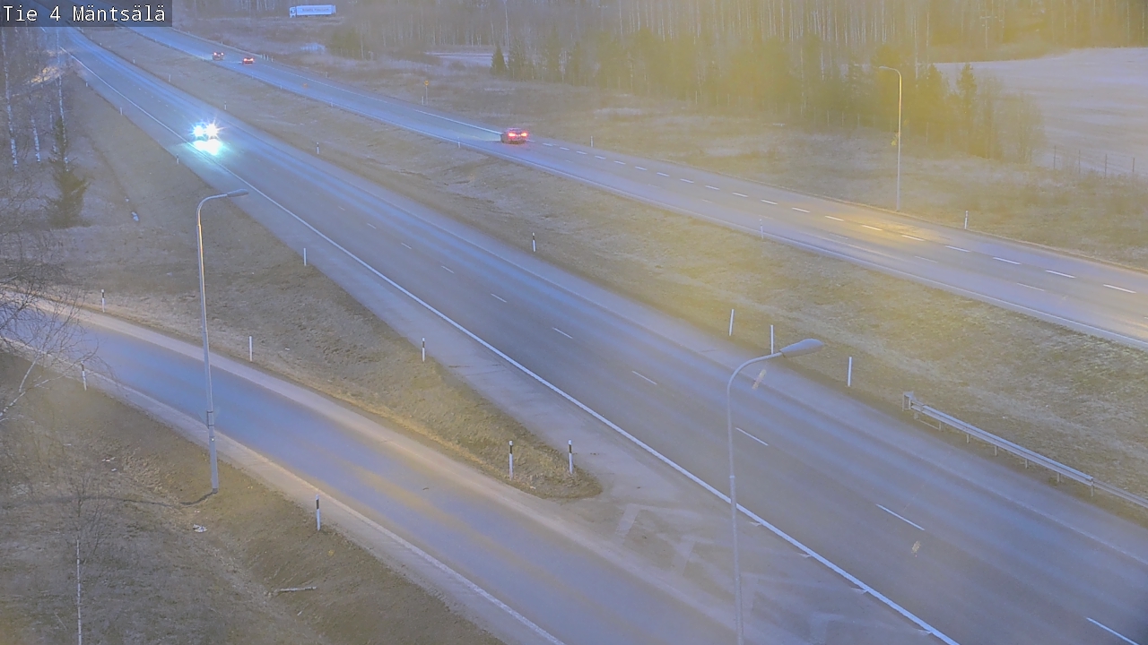 Kelikamerat Kuva Tie 4 Mäntsälä, Mäntsälä, Uusimaa