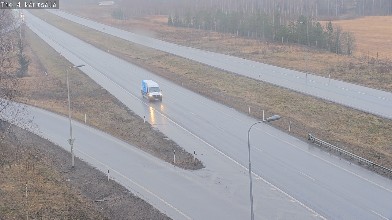 Kelikamerat Kuva Tie 4 Mäntsälä, Mäntsälä, Uusimaa