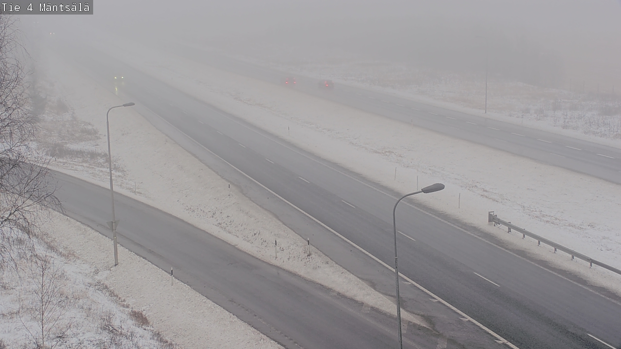 Kelikamerat Kuva Tie 4 Mäntsälä, Mäntsälä, Uusimaa