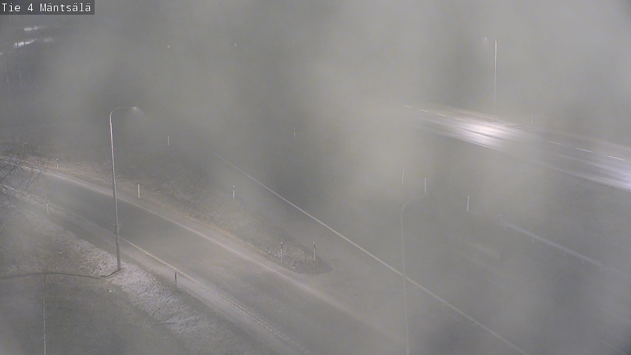 Kelikamerat Kuva Tie 4 Mäntsälä, Mäntsälä, Uusimaa