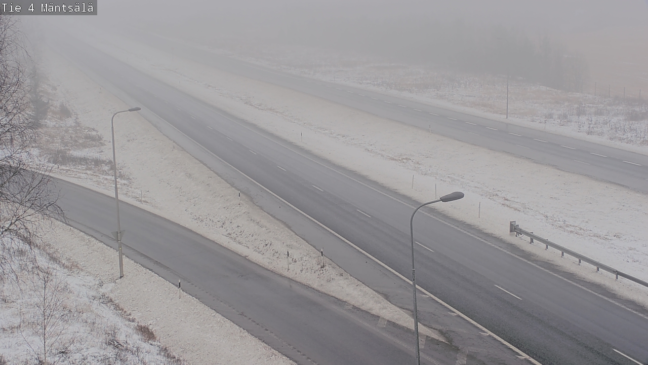 Kelikamerat Kuva Tie 4 Mäntsälä, Mäntsälä, Uusimaa