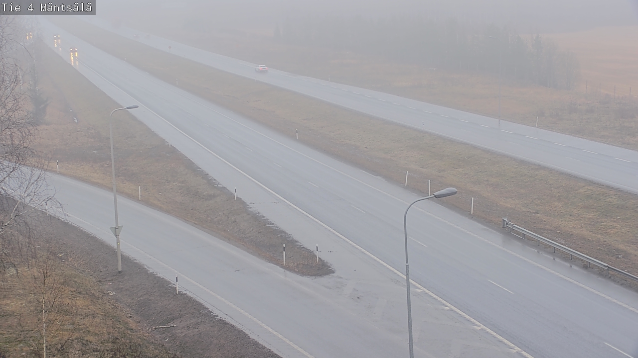 Kelikamerat Kuva Tie 4 Mäntsälä, Mäntsälä, Uusimaa