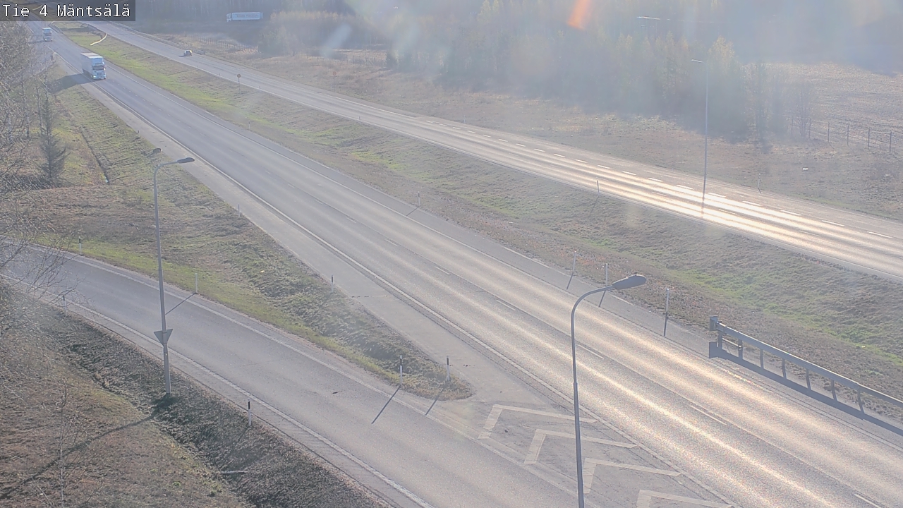 Kelikamerat Kuva Tie 4 Mäntsälä, Mäntsälä, Uusimaa