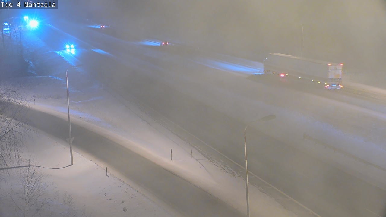 Kelikamerat Kuva Tie 4 Mäntsälä, Mäntsälä, Uusimaa