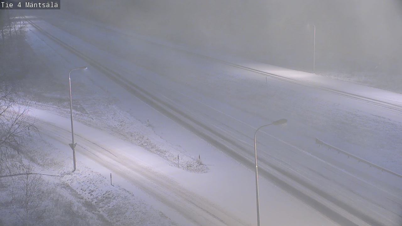 Kelikamerat Kuva Tie 4 Mäntsälä, Mäntsälä, Uusimaa