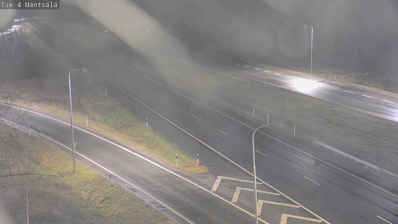 Kelikamerat Kuva Tie 4 Mäntsälä, Mäntsälä, Uusimaa