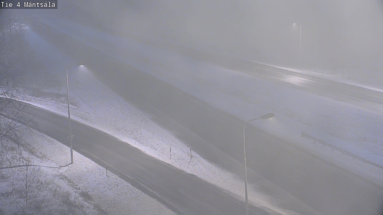 Kelikamerat Kuva Tie 4 Mäntsälä, Mäntsälä, Uusimaa