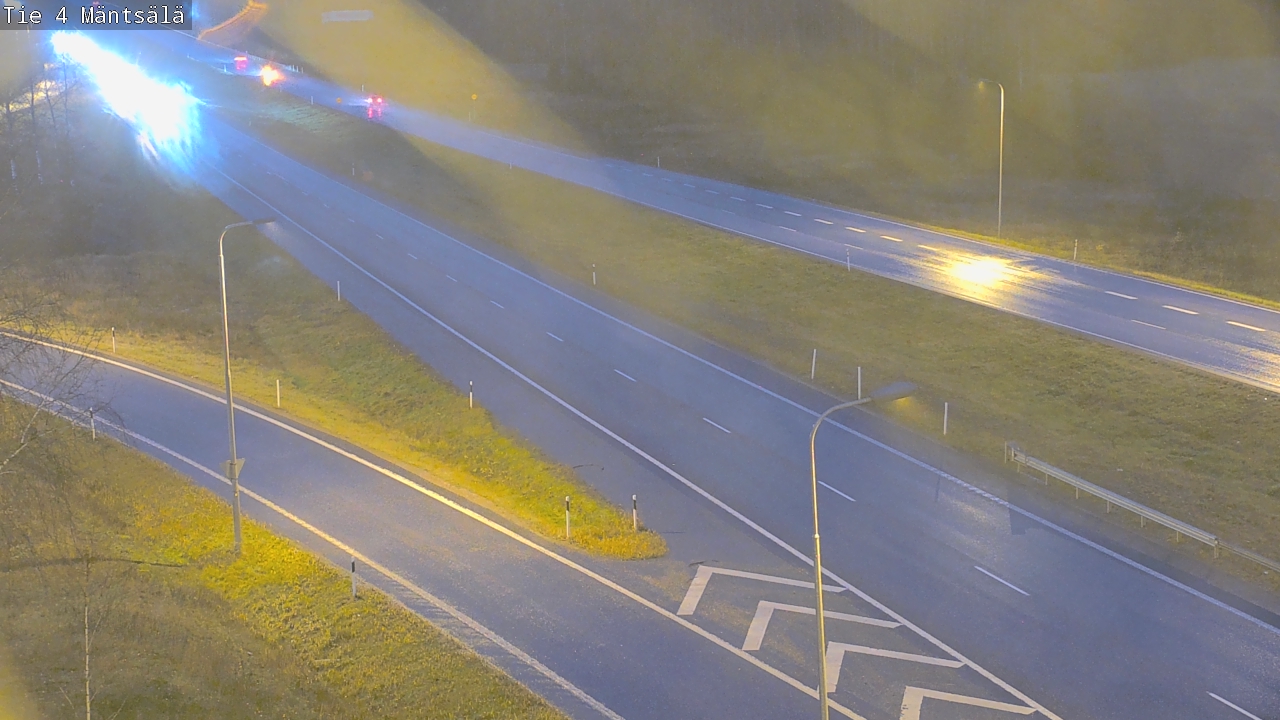 Kelikamerat Kuva Tie 4 Mäntsälä, Mäntsälä, Uusimaa