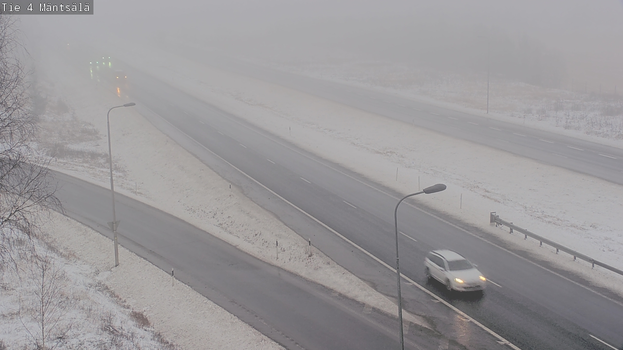 Kelikamerat Kuva Tie 4 Mäntsälä, Mäntsälä, Uusimaa