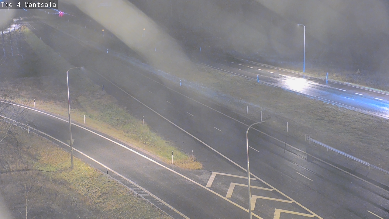 Kelikamerat Kuva Tie 4 Mäntsälä, Mäntsälä, Uusimaa