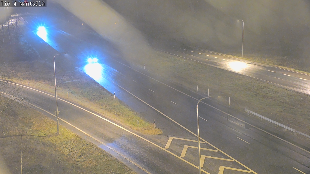 Kelikamerat Kuva Tie 4 Mäntsälä, Mäntsälä, Uusimaa