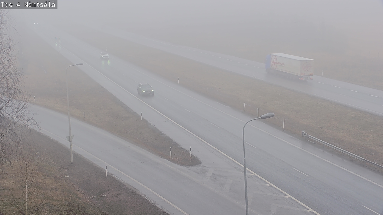 Kelikamerat Kuva Tie 4 Mäntsälä, Mäntsälä, Uusimaa