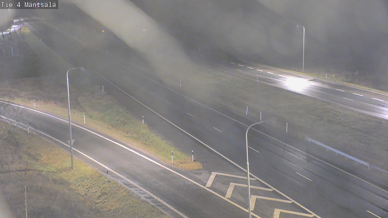 Kelikamerat Kuva Tie 4 Mäntsälä, Mäntsälä, Uusimaa