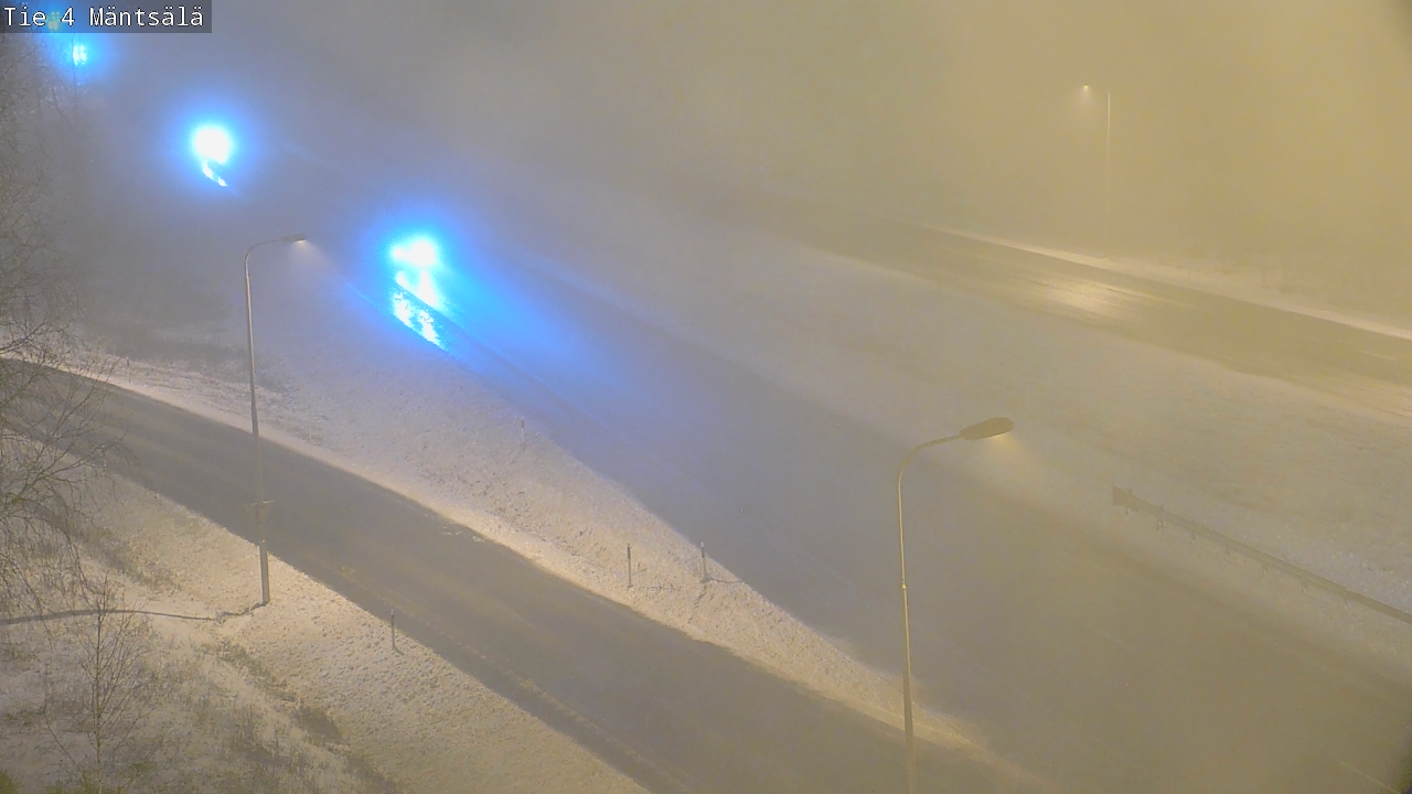 Kelikamerat Kuva Tie 4 Mäntsälä, Mäntsälä, Uusimaa