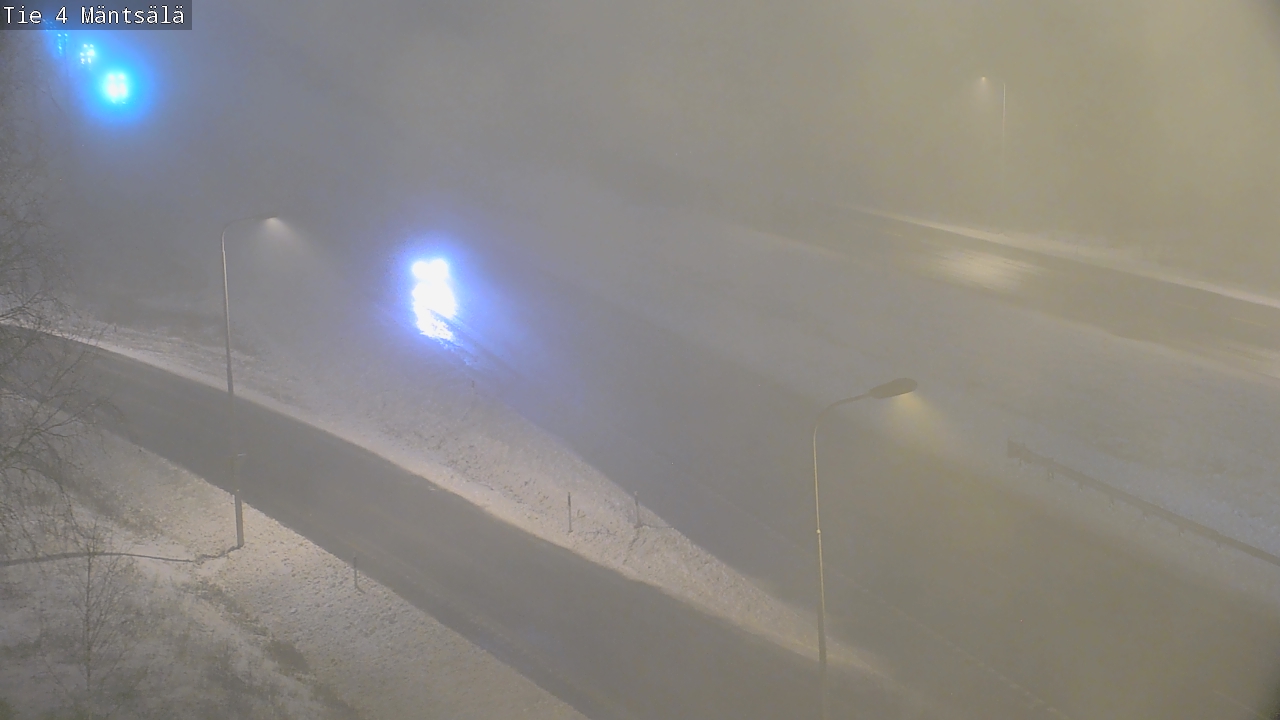 Kelikamerat Kuva Tie 4 Mäntsälä, Mäntsälä, Uusimaa