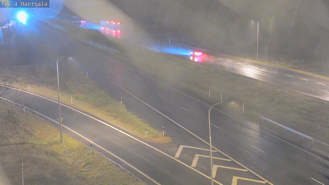 Kelikamerat Kuva Tie 4 Mäntsälä, Mäntsälä, Uusimaa