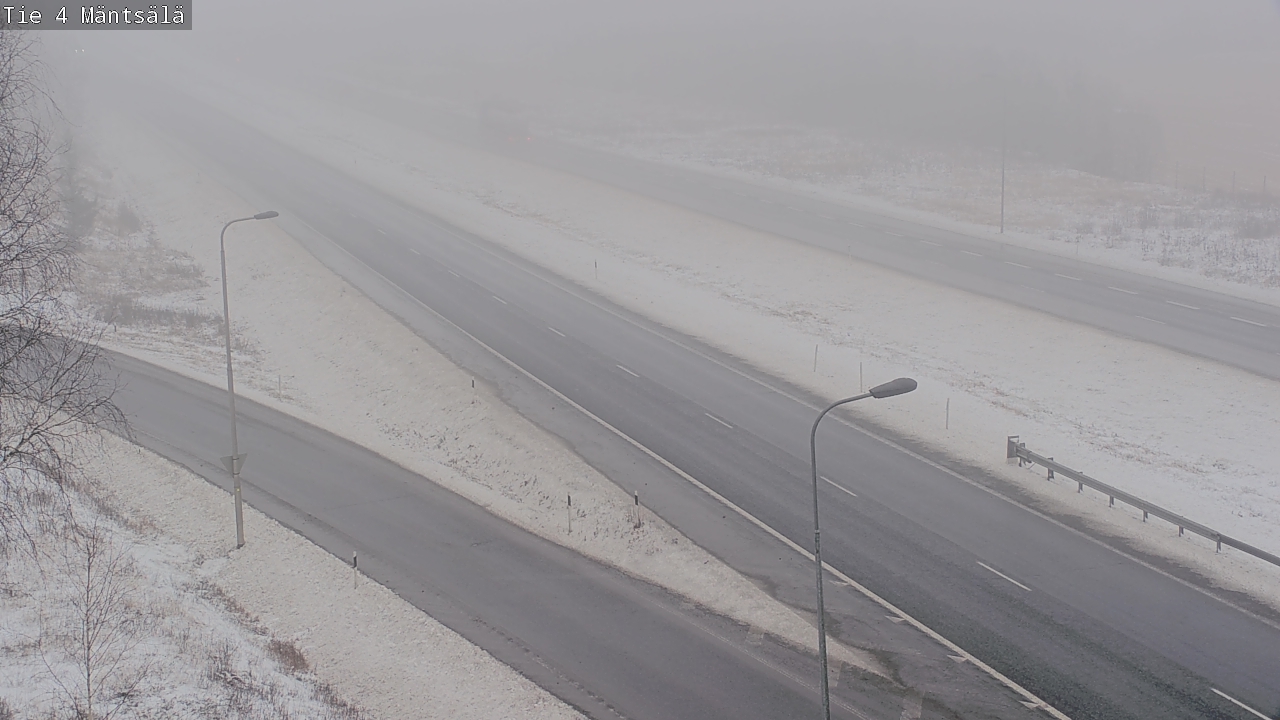 Kelikamerat Kuva Tie 4 Mäntsälä, Mäntsälä, Uusimaa