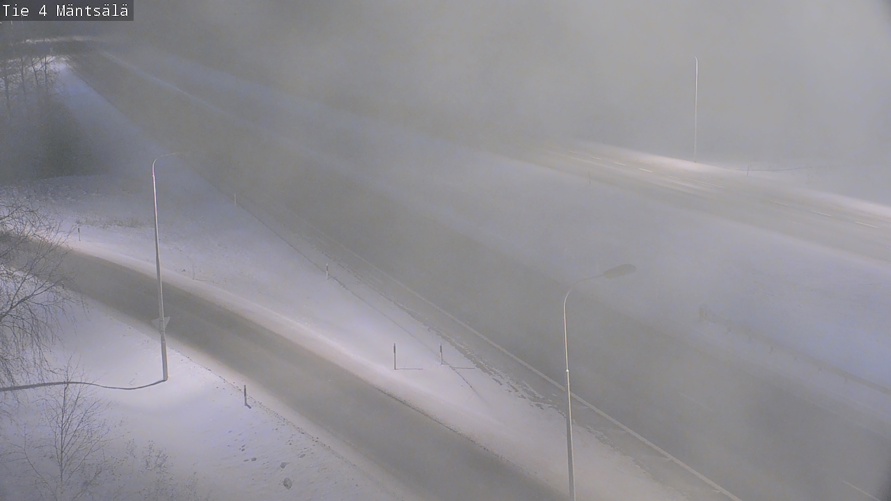 Kelikamerat Kuva Tie 4 Mäntsälä, Mäntsälä, Uusimaa