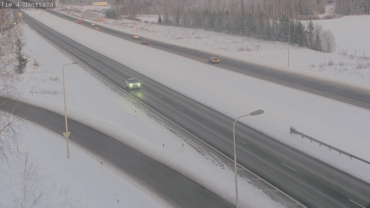 Kelikamerat Kuva Tie 4 Mäntsälä, Mäntsälä, Uusimaa