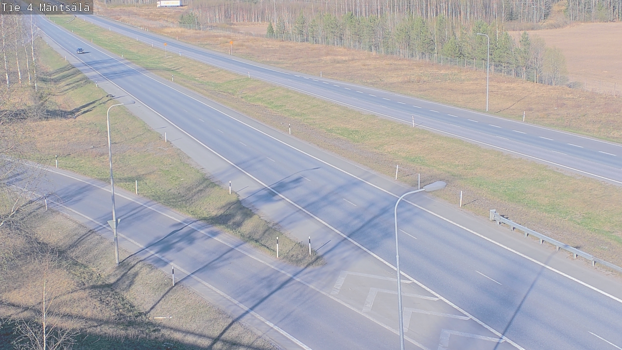 Kelikamerat Kuva Tie 4 Mäntsälä, Mäntsälä, Uusimaa