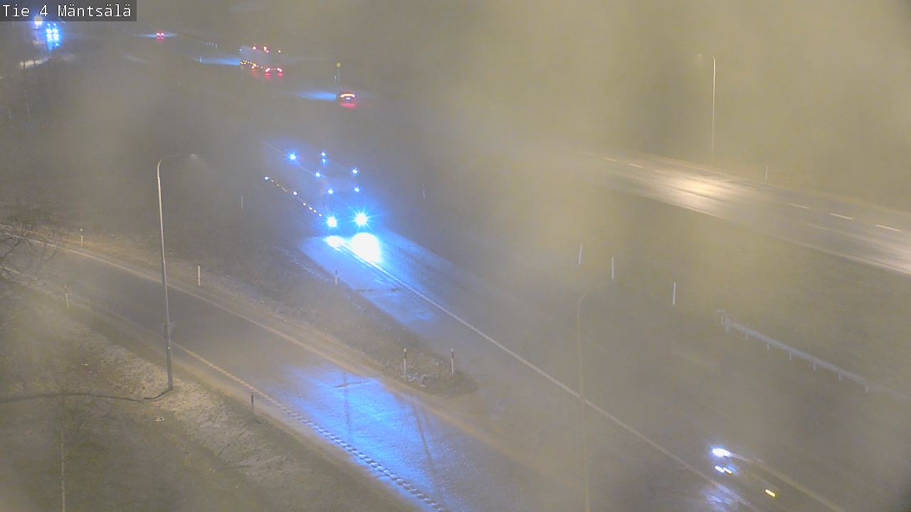 Kelikamerat Kuva Tie 4 Mäntsälä, Mäntsälä, Uusimaa