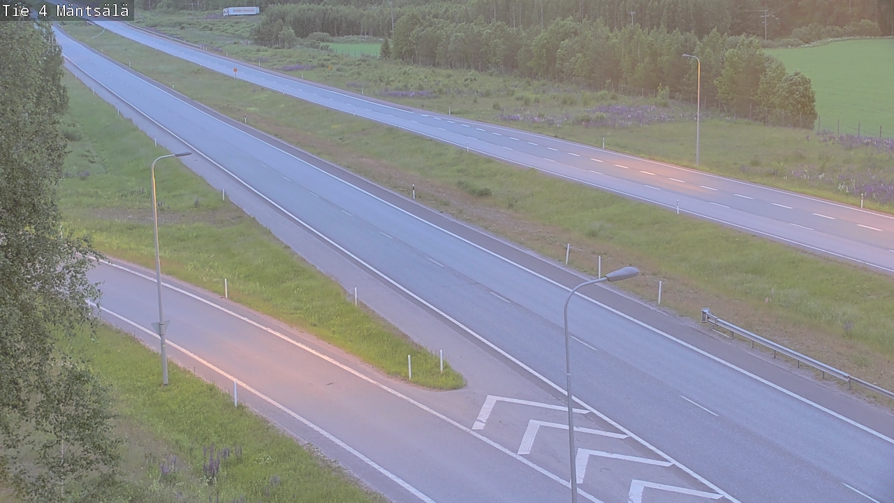 Kelikamerat Kuva Tie 4 Mäntsälä, Mäntsälä, Uusimaa