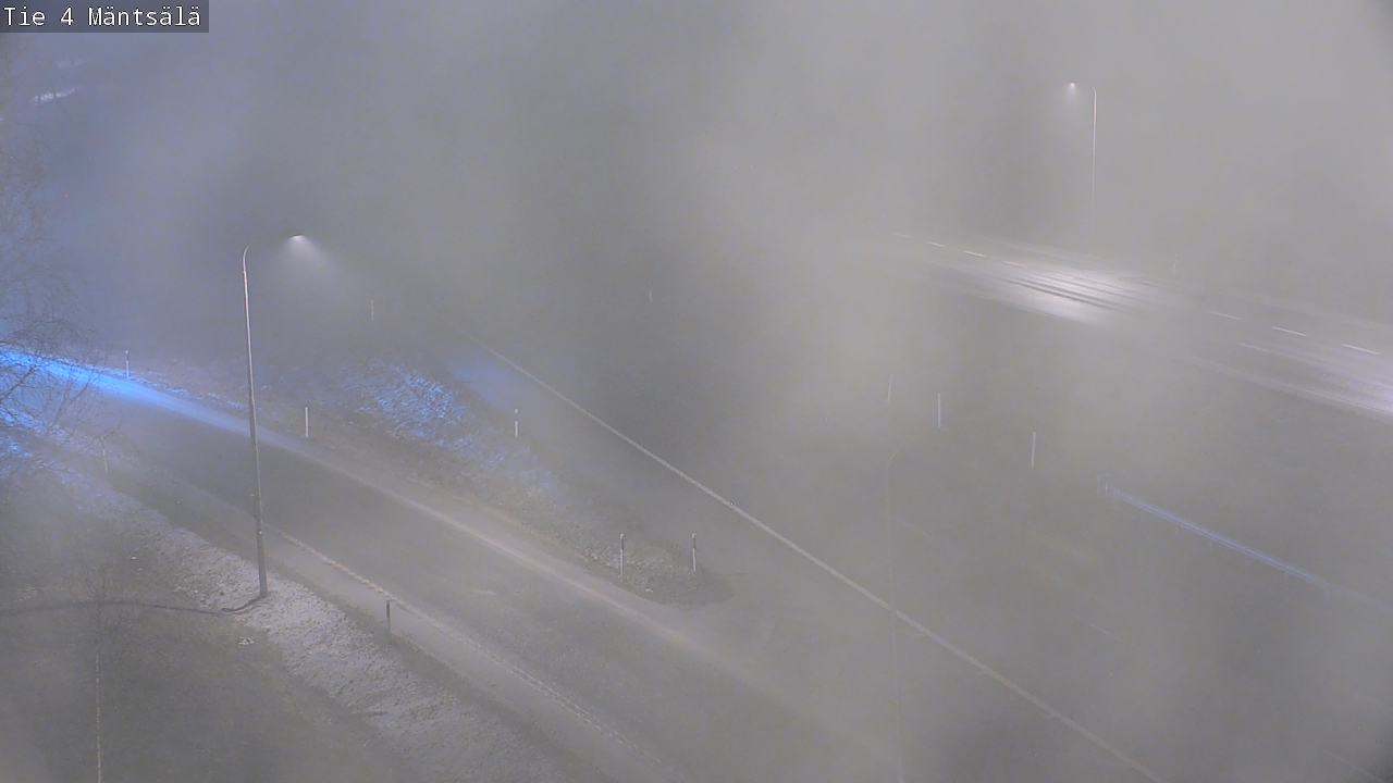 Kelikamerat Kuva Tie 4 Mäntsälä, Mäntsälä, Uusimaa