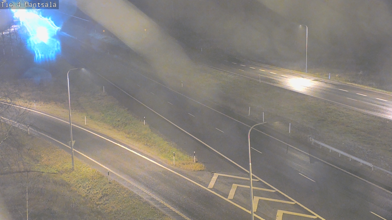 Kelikamerat Kuva Tie 4 Mäntsälä, Mäntsälä, Uusimaa