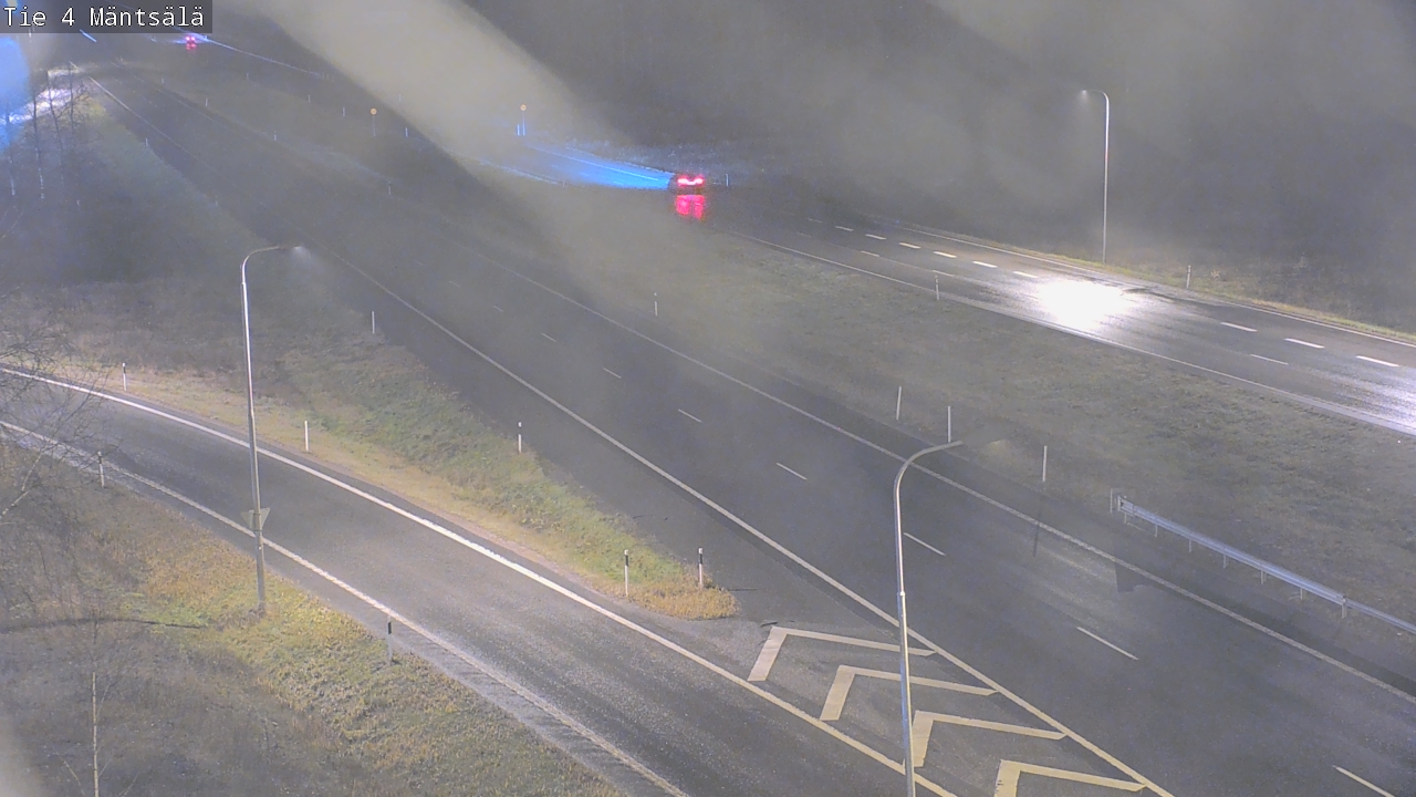 Kelikamerat Kuva Tie 4 Mäntsälä, Mäntsälä, Uusimaa