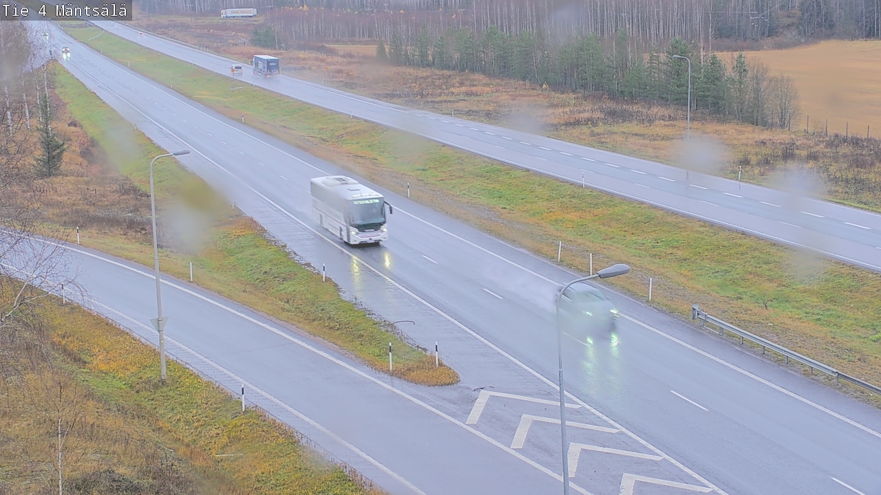 Kelikamerat Kuva Tie 4 Mäntsälä, Mäntsälä, Uusimaa
