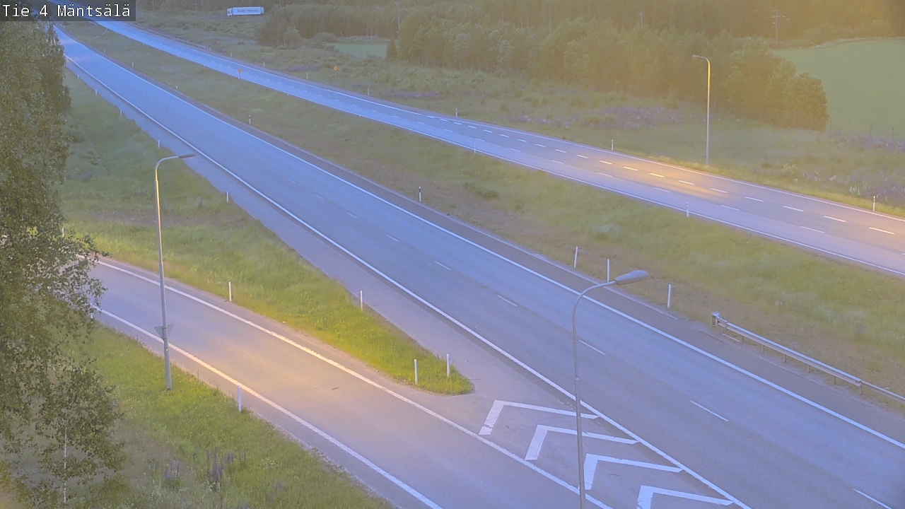 Kelikamerat Kuva Tie 4 Mäntsälä, Mäntsälä, Uusimaa