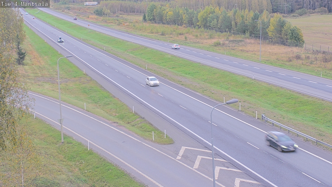 Kelikamerat Kuva Tie 4 Mäntsälä, Mäntsälä, Uusimaa