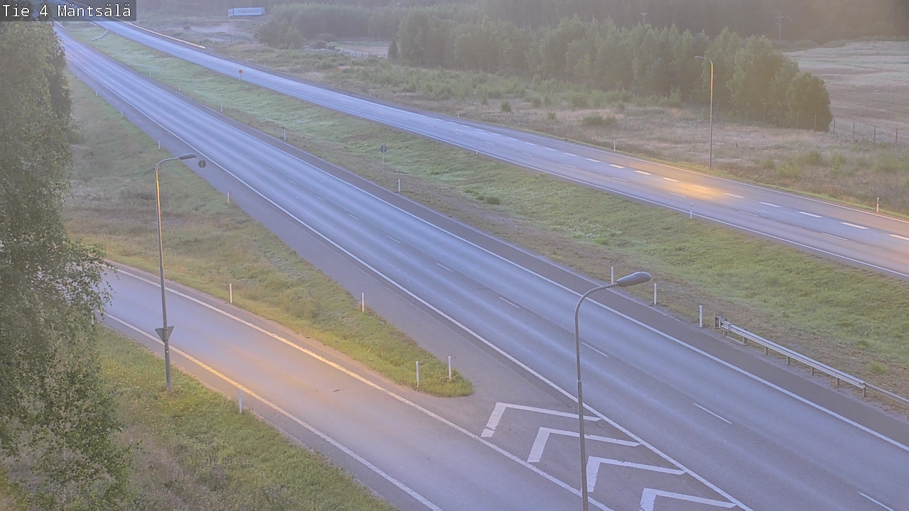 Kelikamerat Kuva Tie 4 Mäntsälä, Mäntsälä, Uusimaa