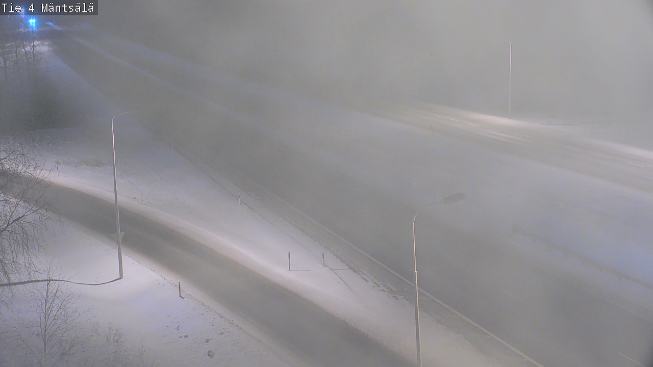 Kelikamerat Kuva Tie 4 Mäntsälä, Mäntsälä, Uusimaa