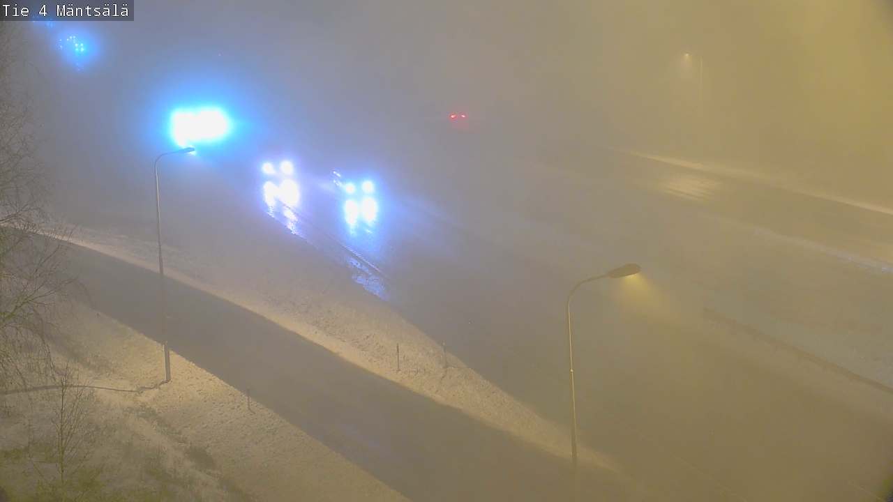 Kelikamerat Kuva Tie 4 Mäntsälä, Mäntsälä, Uusimaa