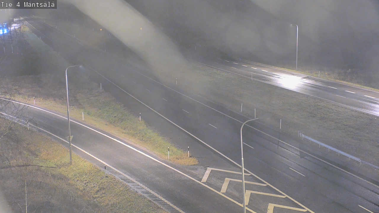 Kelikamerat Kuva Tie 4 Mäntsälä, Mäntsälä, Uusimaa