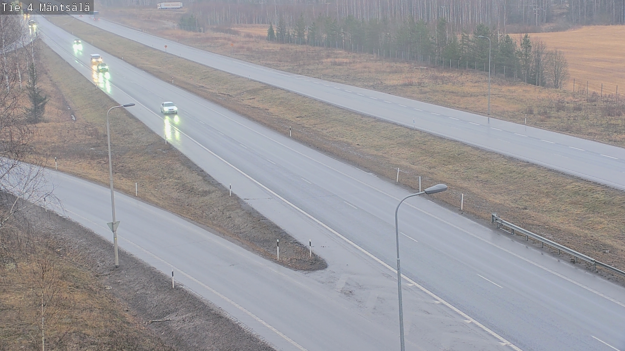 Kelikamerat Kuva Tie 4 Mäntsälä, Mäntsälä, Uusimaa