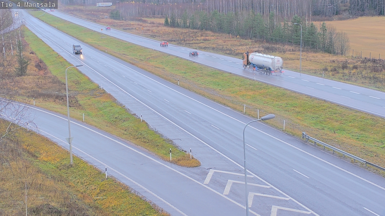 Kelikamerat Kuva Tie 4 Mäntsälä, Mäntsälä, Uusimaa